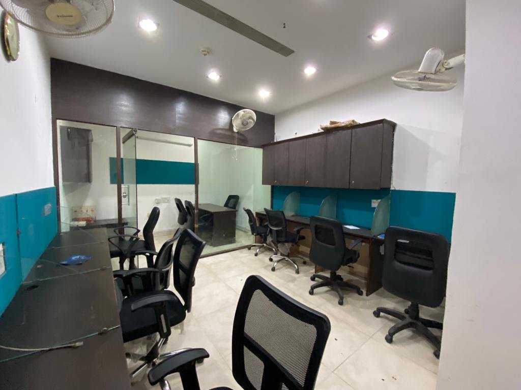 Furnished Office for Rent in South Delhi Jasola