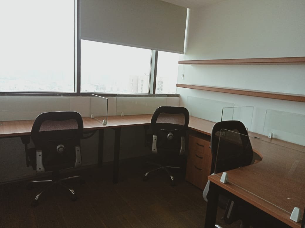 Furnished Office in Emaar Digital Greens