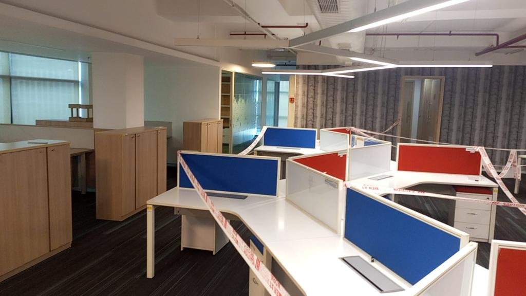 Rental Office Space in Baani Corporate One