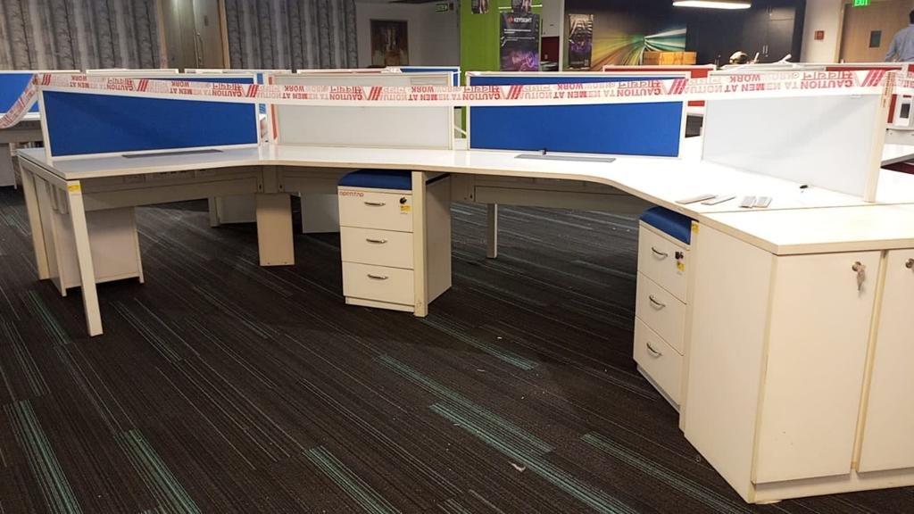 Ready to Move Office Space in Delhi Baani Corporate One