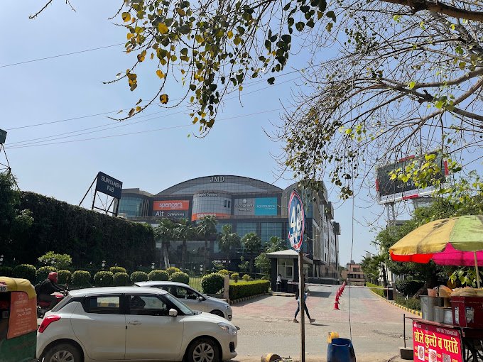 Pre Leased Property in Gurgaon | JMD Empire Square