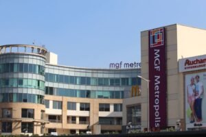 Pre Leased Property on MG Road Gurgaon | Pre Rented Property in MGF Metropolis Gurgaon