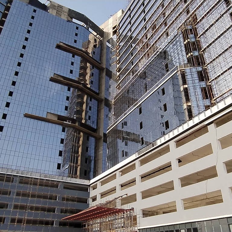 Pre Leased Property on Golf Course Extension Road Gurgaon