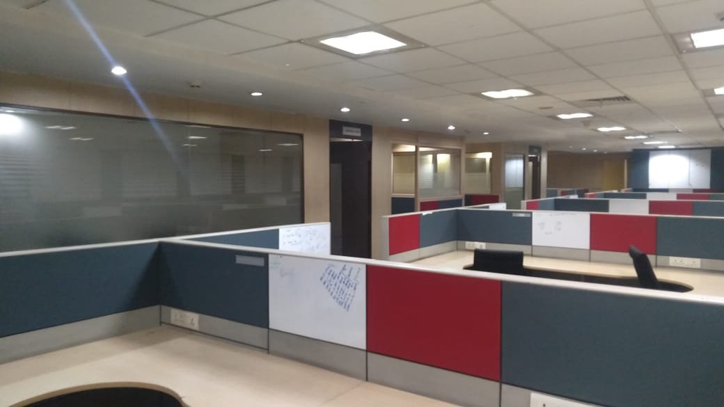 Furnished Office Space in Okhla Estate Delhi