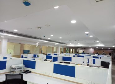 Furnished Office on Lease in Okhla Estate | Furnished Office on Lease in South Delhi