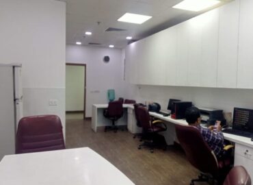 Furnished Office on Rent in Okhla | DLF Prime Tower