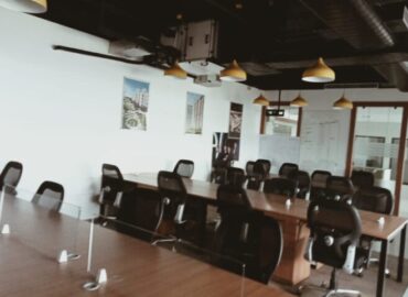 Fully Furnished Office in Gurgaon | Emaar Digital Greens