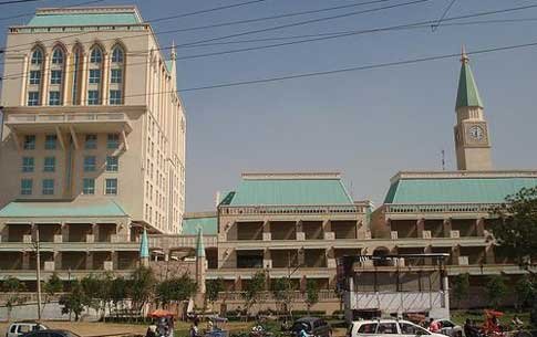 Furnished Office Space in DLF City Court Gurgaon