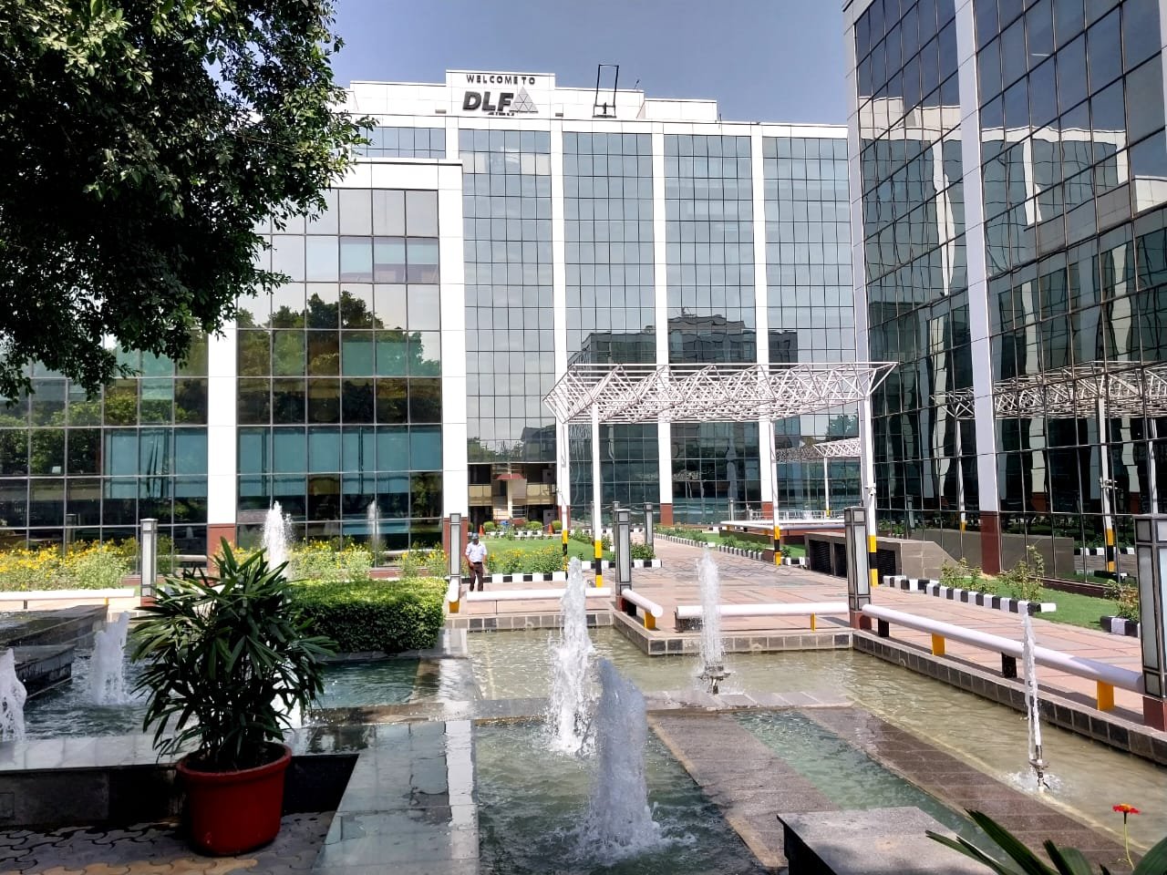Pre Leased Property in Gurgaon | DLF Corporate Park