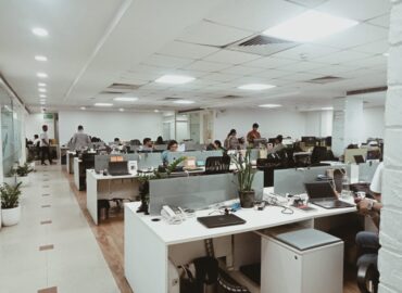 Furnished Office on Lease in South Delhi | Okhla Estate