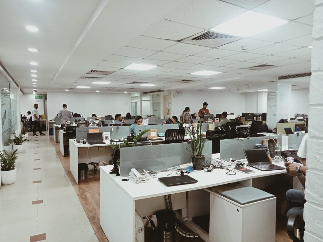 Office Space for Rent/Lease in Okhla 3