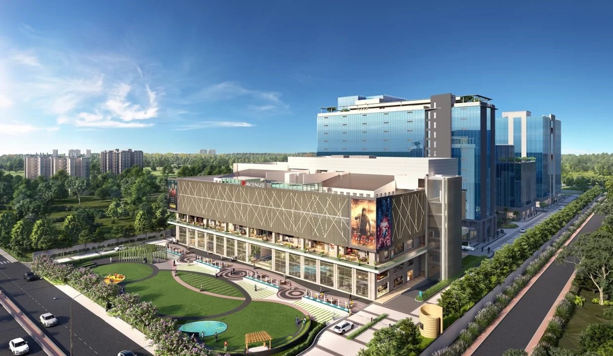 RPS World Trade Center (WTC) 12th Avenue Faridabad 9873425287