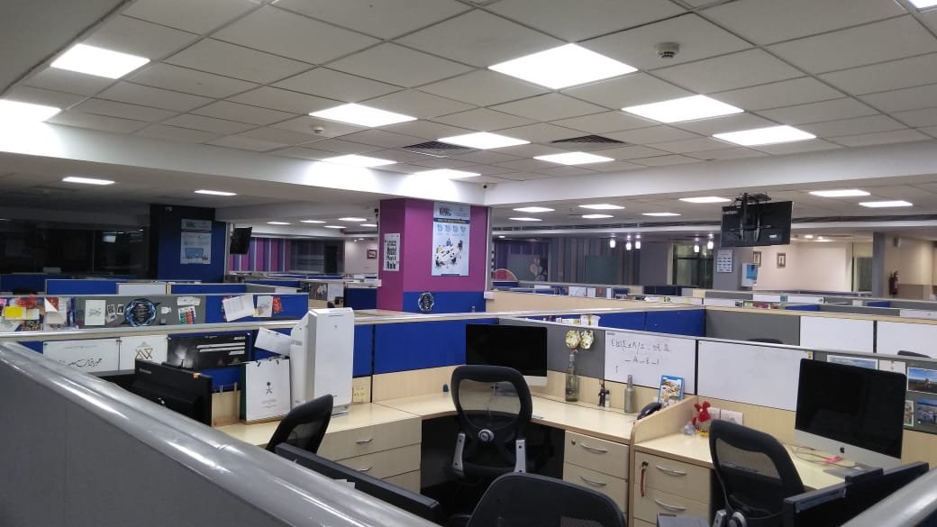 Furnished Office for Rent in Okhla Estate South Delhi