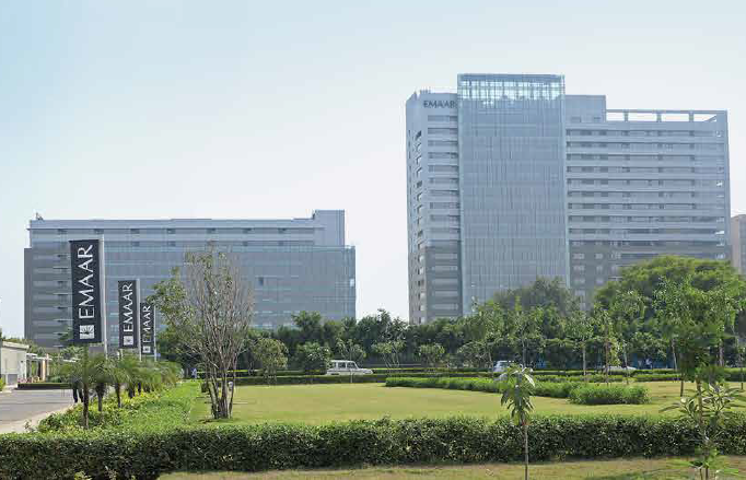 Pre Rented Property on Golf Course Extension Road Gurgaon