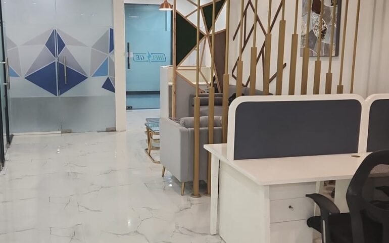 Pre Leased Property in Suncity Business Tower