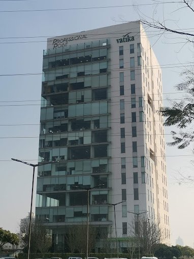 Pre Rented Property in Vatika Professional Point Gurgaon