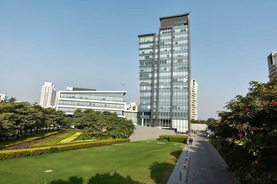 PreRented Office for Sale in Vatika Towers