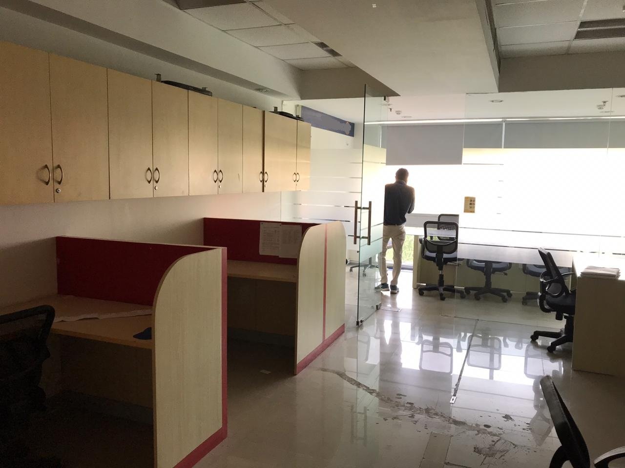 Furnished Office Space in Delhi | DLF Towers