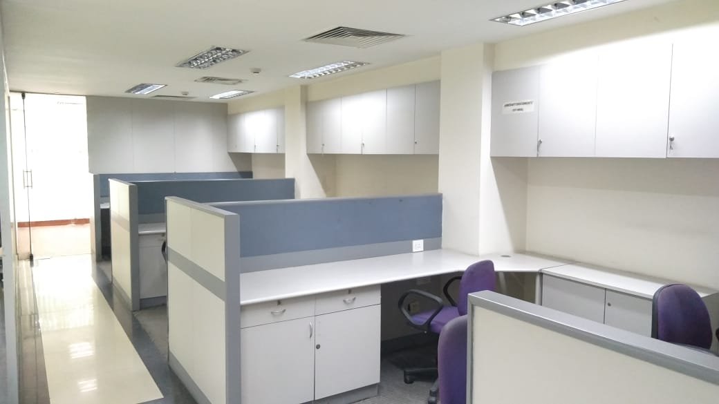 Furnished Office for Rent in Okhla Estate South Delhi