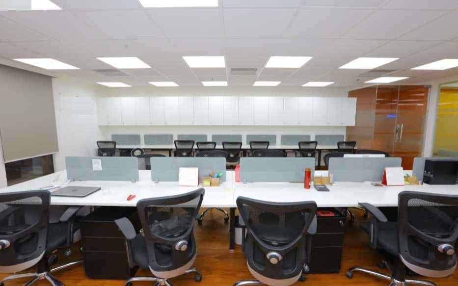 Furnished Office for Rent on on Golf Course Extension Road Gurgaon