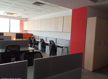 Furnished Office for Rent in South Delhi | Salcon Aurum