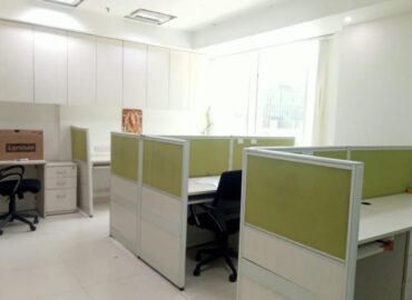 Furnished Office Space in Jasola | DLF Towers