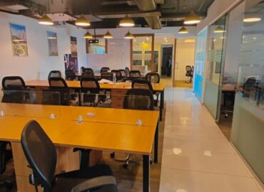 Furnished Office for Lease in Gurgaon - Emaar Digital Greens
