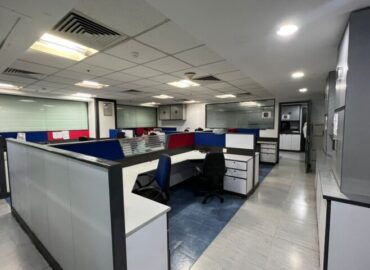 Fully Furnished Office for Rent in Jasola - Copia Corporate Suites