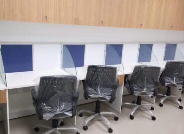 Furnished Office in Okhla | DLF Prime Towers