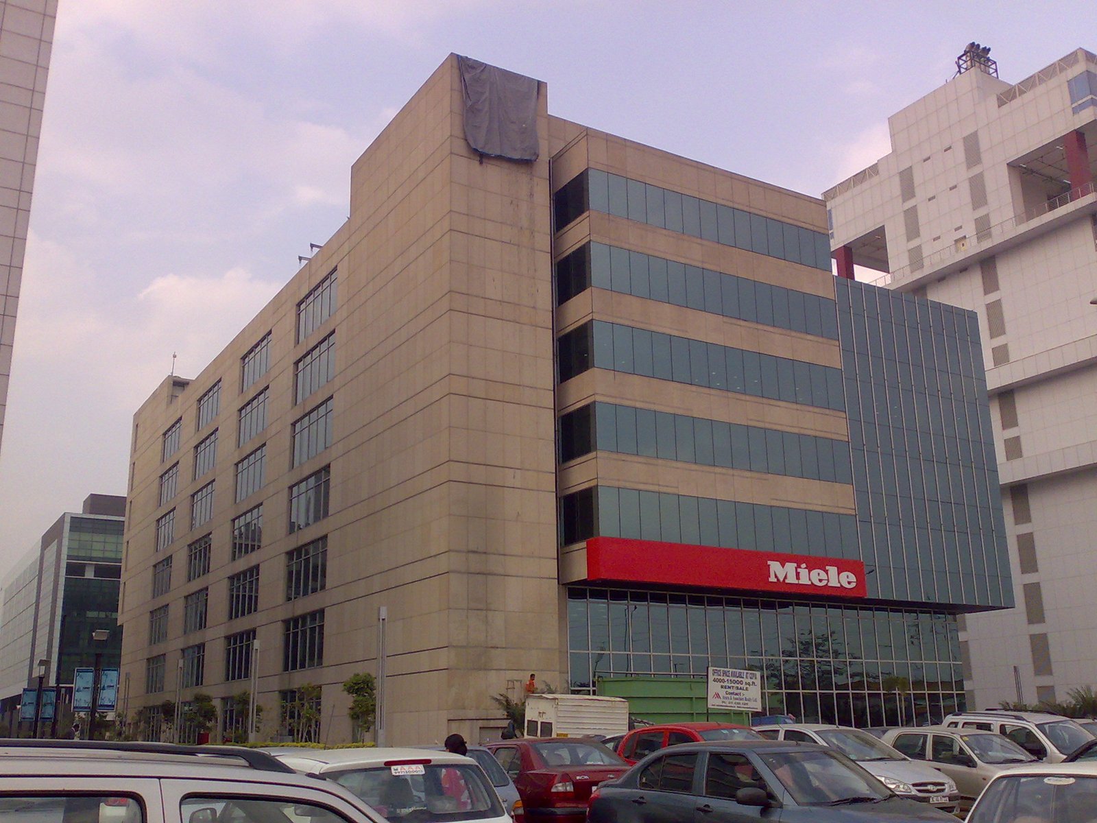 Office for Rent in Jasola – Copia Corporate Suites