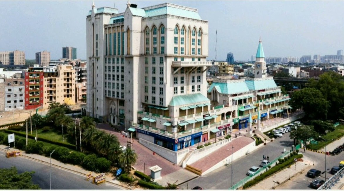 Furnished Office for Rent in DLF City Court Gurgaon
