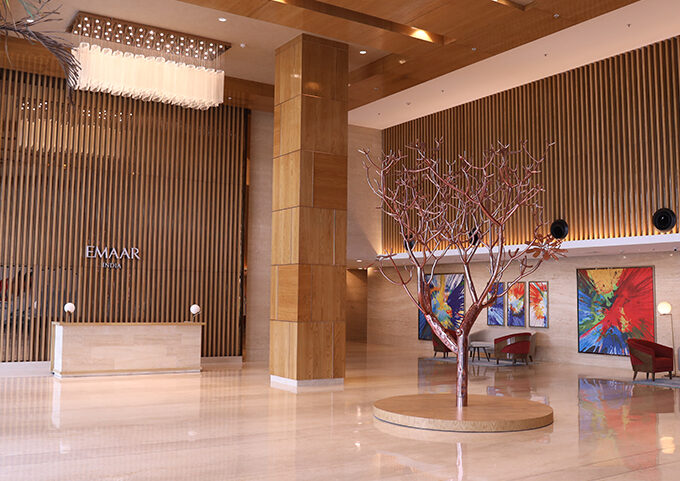 gallery