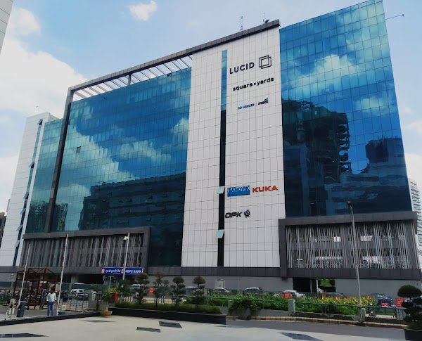 Pre Leased Property in Good Earth Business Bay Gurgaon