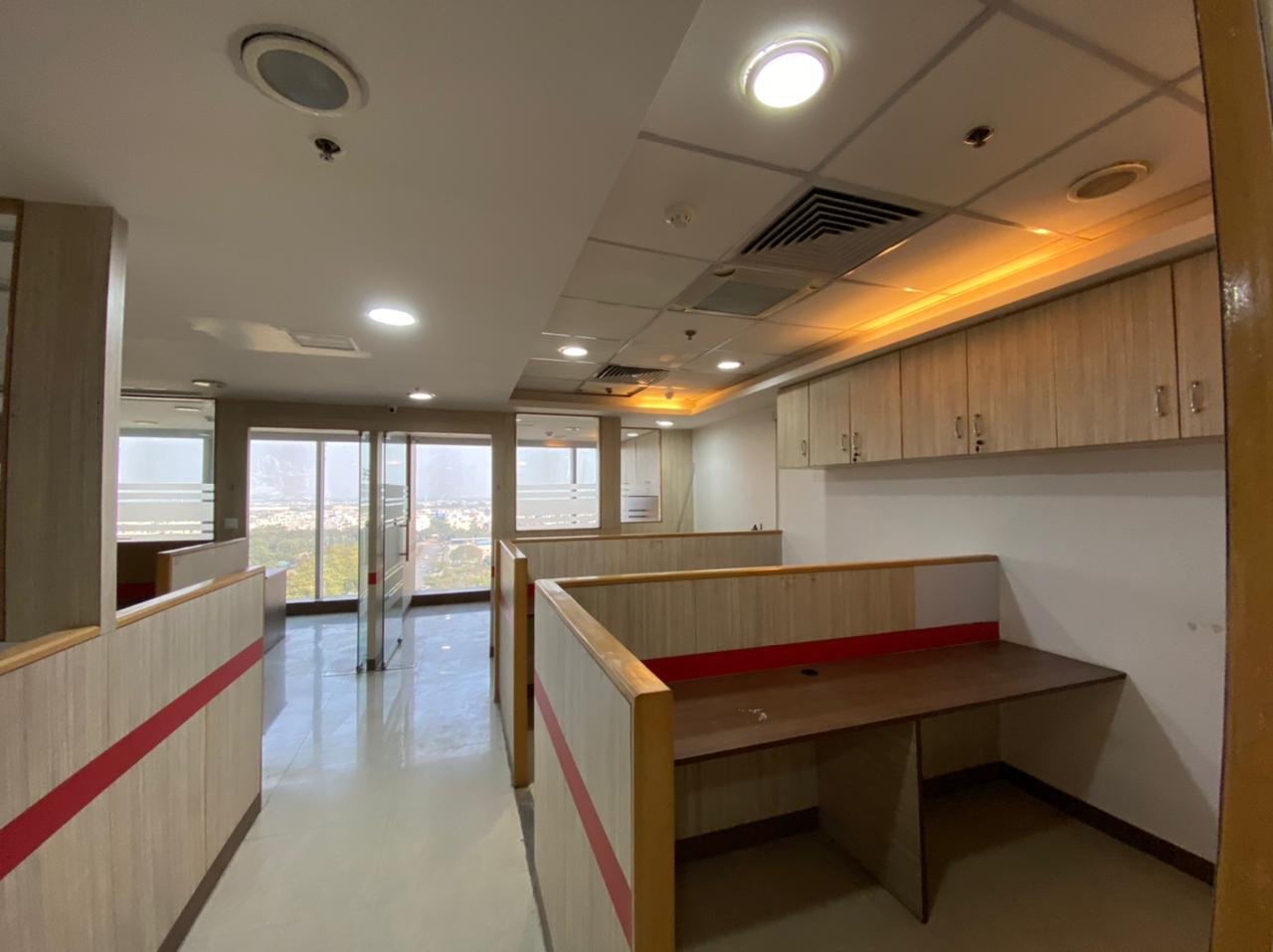 Ready to Move Office Space in DLF Towers