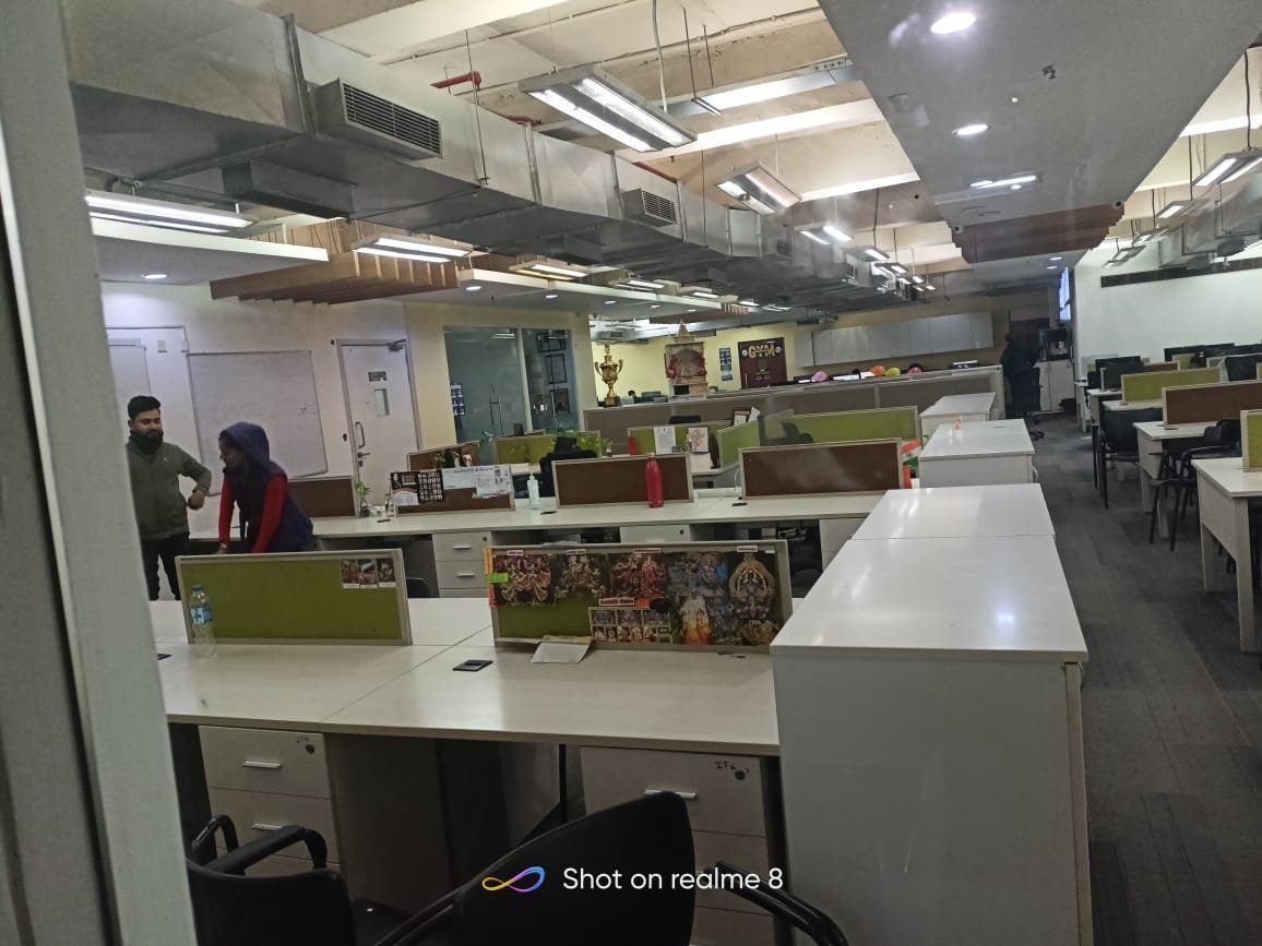 Furnished Office for Lease in Okhla Estate