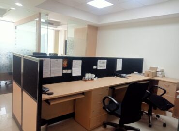 Office in Jasola South Delhi - DLF Towers
