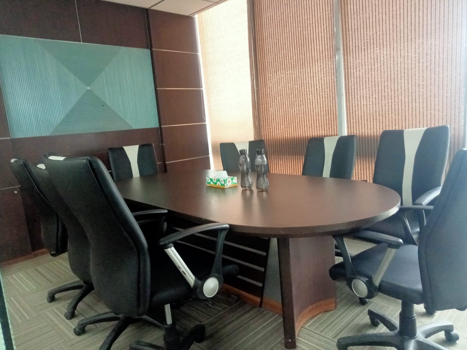Ready to Move Office Space in Jasola DLF Towers