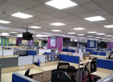 Fully Furnished Office Space in South Delhi - Okhla Estate