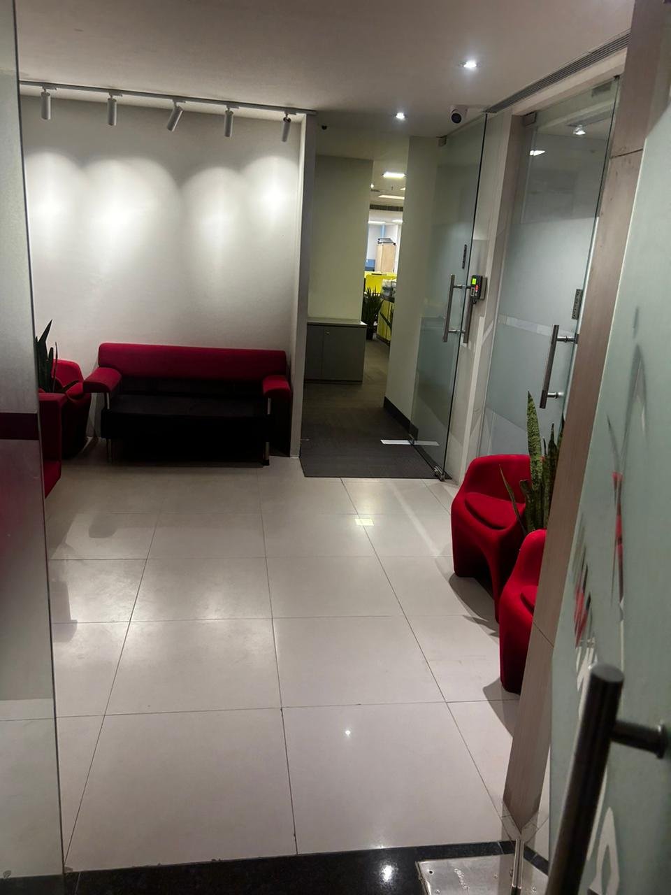 Furnished Office for Rent in Rectangle 1 Saket