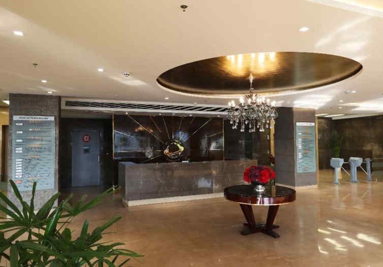 Furnished Office for Rent in Gurgaon | Good Earth Business Bay