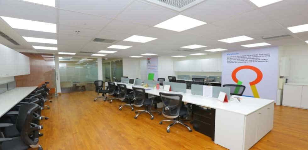 Office for Rent in Good Earth Business Bay