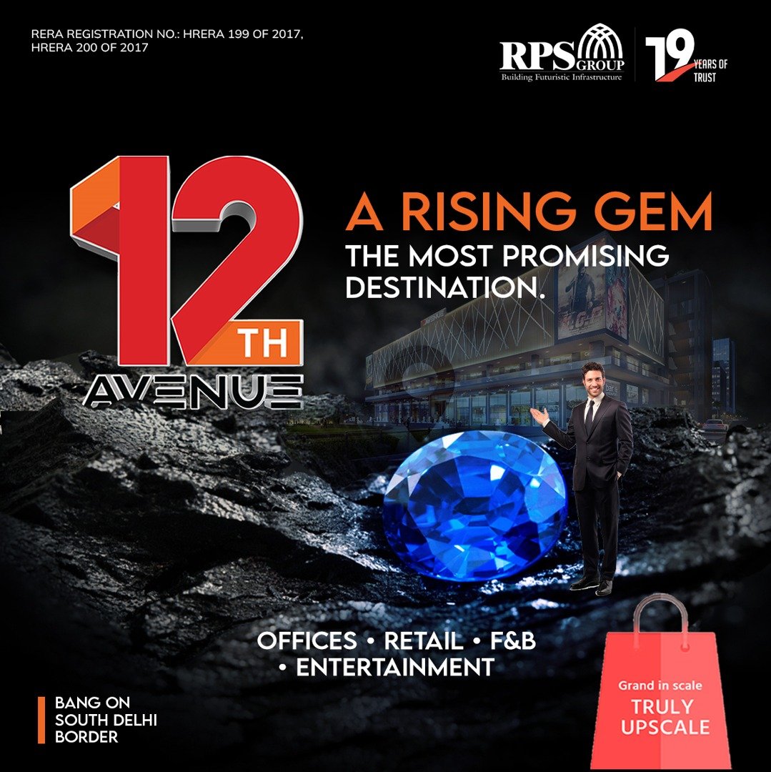Commercial Property in RPS 12TH Avenue