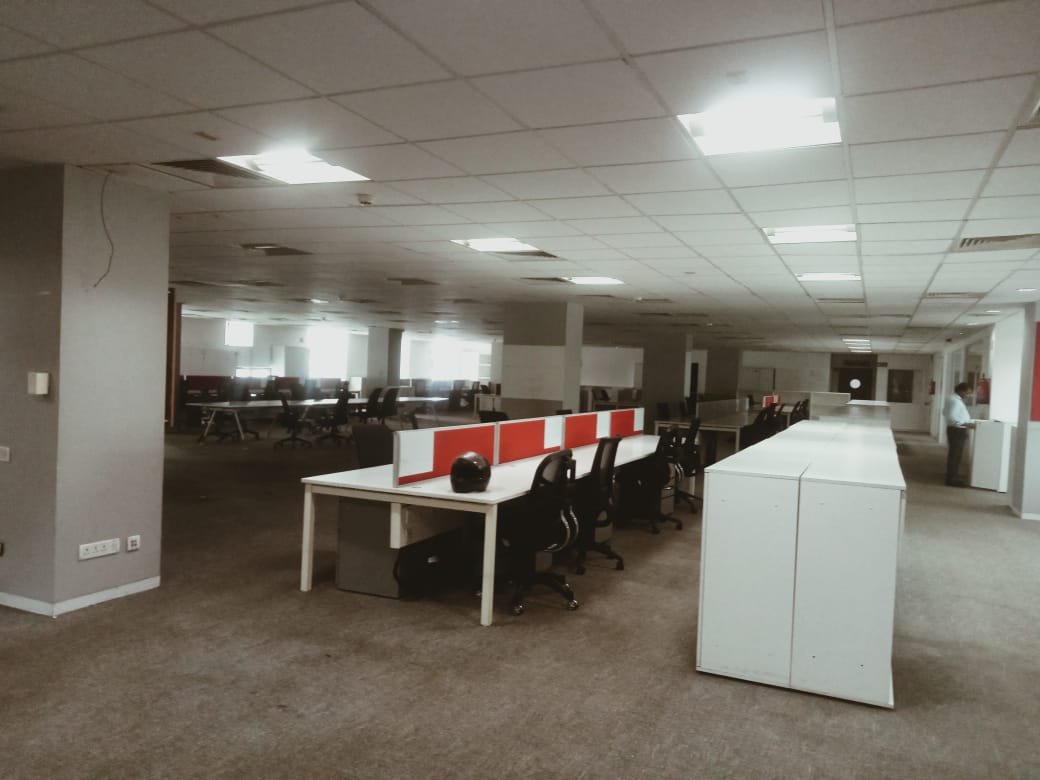 Rental Office Space in Okhla 3 Delhi