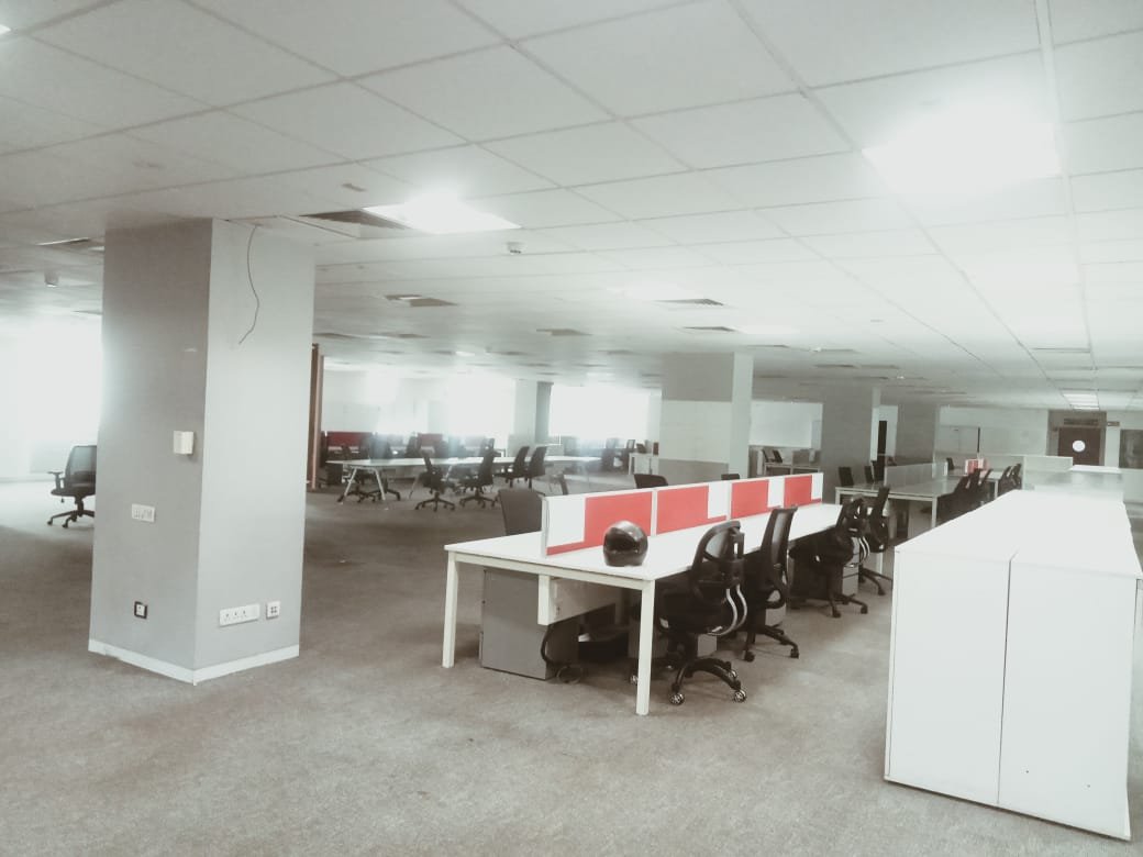 Office Space in South Delhi | Office near Metro Station