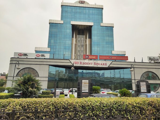 Pre Rented Property in Gurgaon | JMD Regent Square