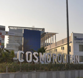 Pre Leased Property in Gurgaon - M3M Cosmopolitan