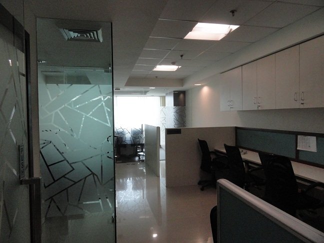 Furnished Office Space in DLF Towers Near Jasola Metro