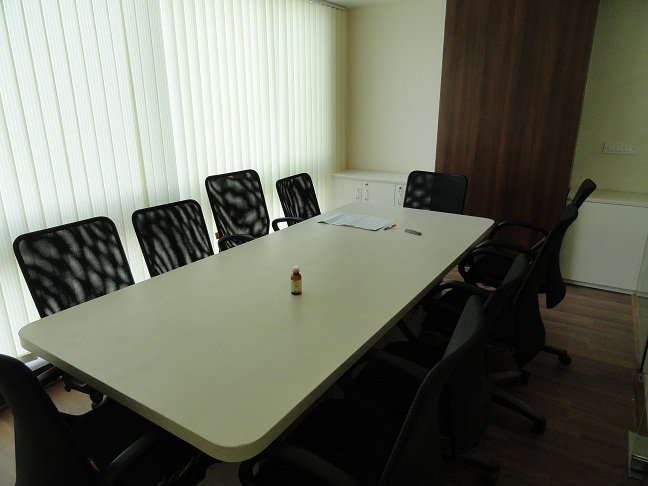 Furnished Office Space for Lease in DLF Towers Jasola