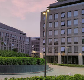 Pre Rented Office Space in Gurgaon | Vatika One on One