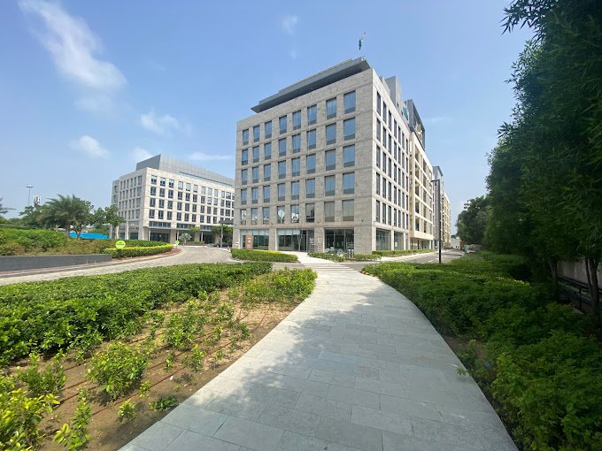 Pre Leased Office Sale in Vatika One on One